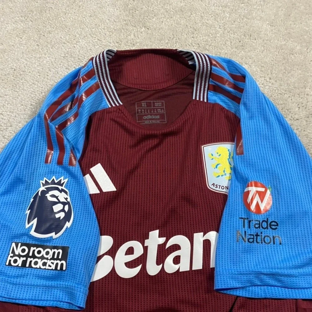 adidas aston villa